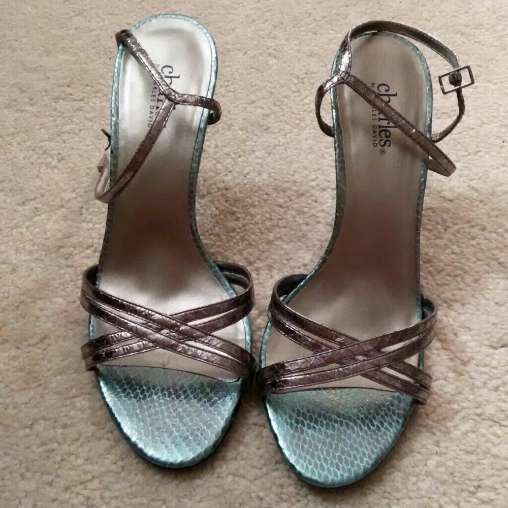 Charles by charles david heels
